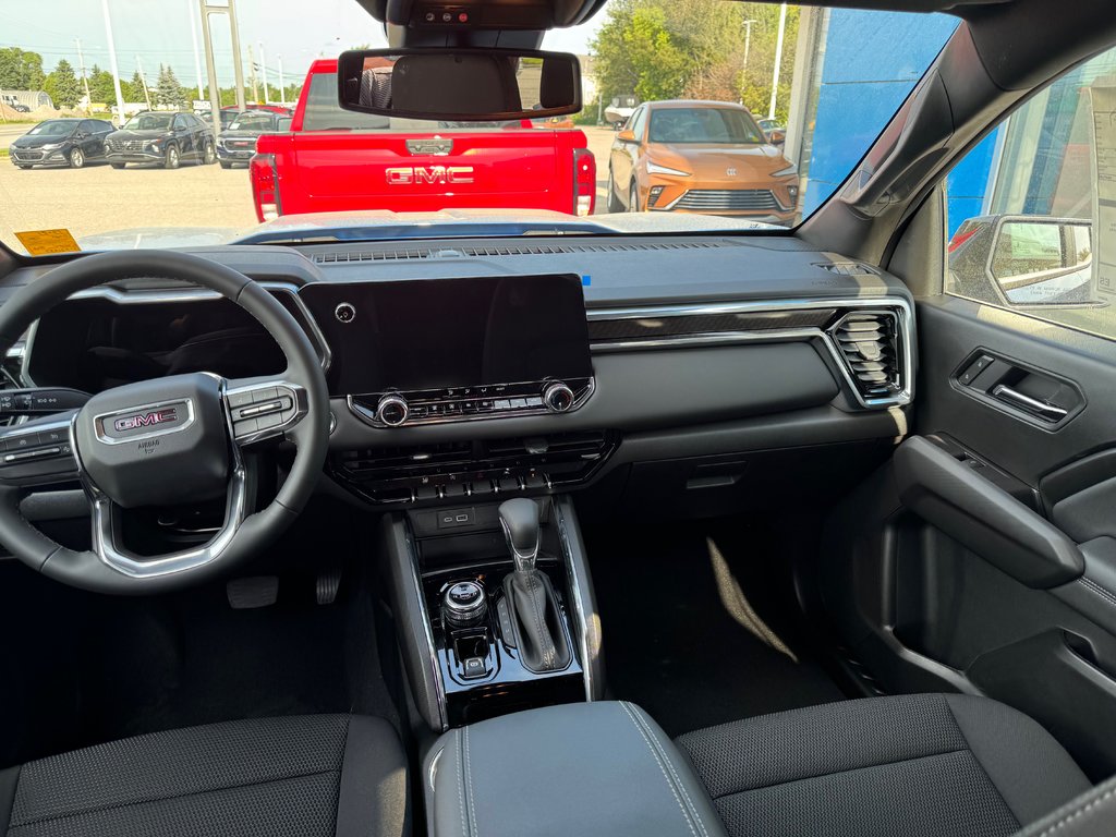 GMC Canyon  2025 à Sturgeon Falls, Ontario - 9 - w1024h768px