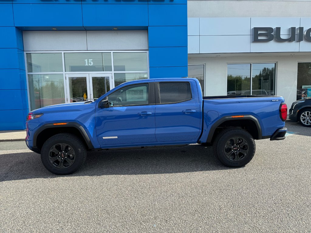GMC Canyon  2025 à Sturgeon Falls, Ontario - 2 - w1024h768px