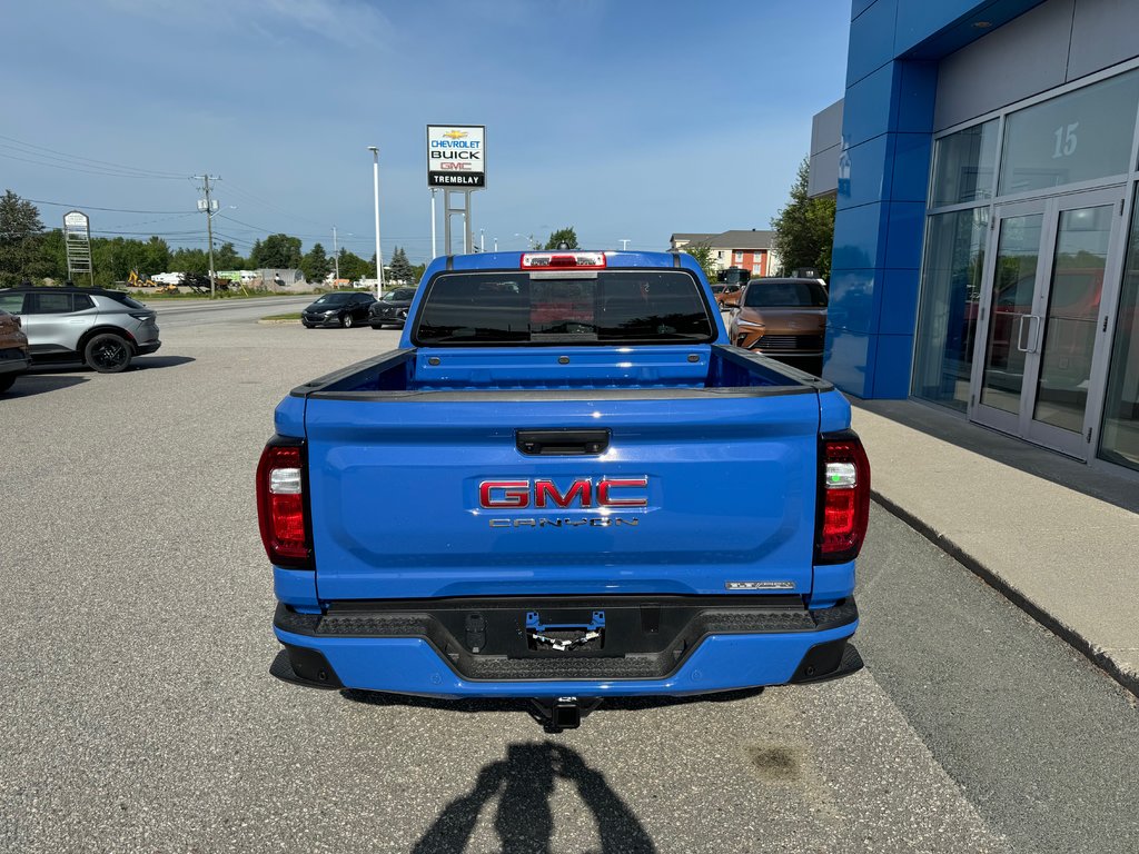 GMC Canyon  2025 à Sturgeon Falls, Ontario - 4 - w1024h768px