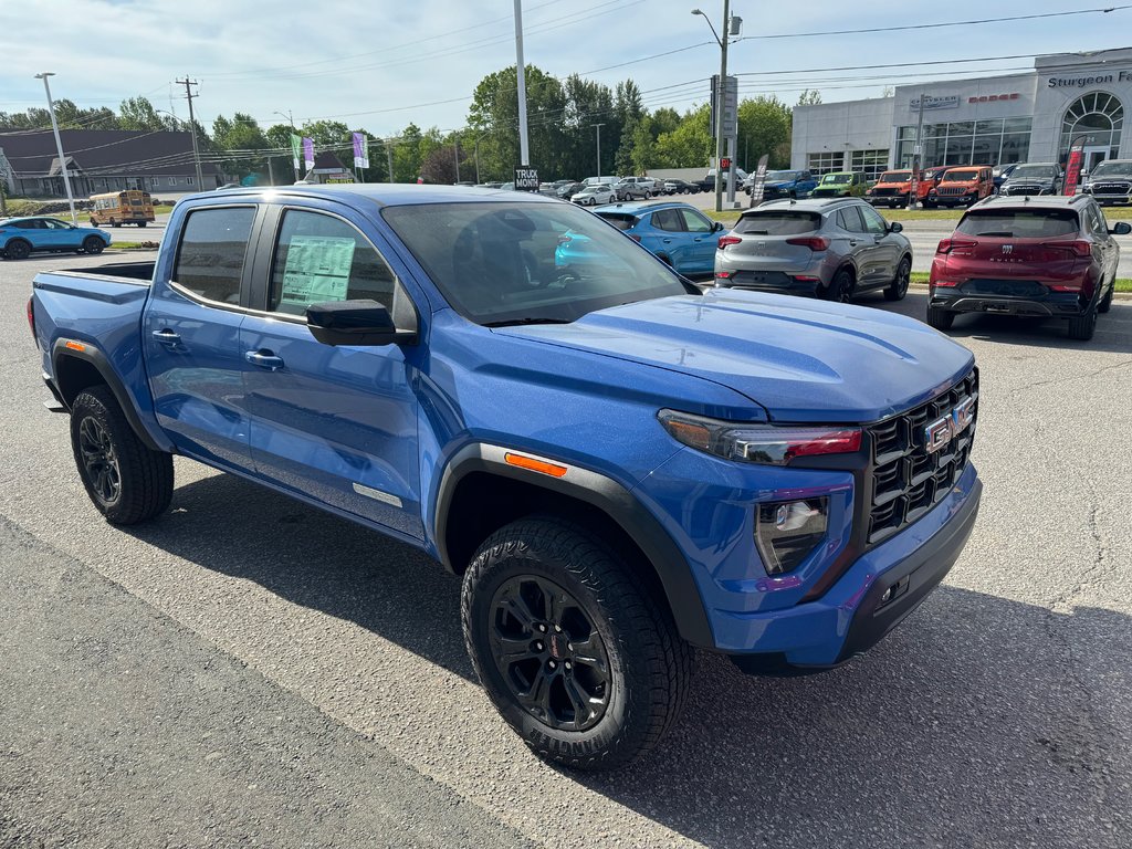GMC Canyon  2025 à Sturgeon Falls, Ontario - 6 - w1024h768px