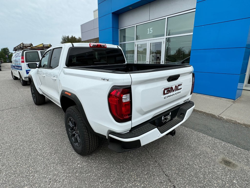 GMC Canyon  2025 à Sturgeon Falls, Ontario - 3 - w1024h768px