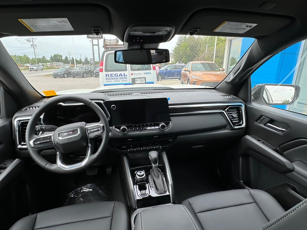 GMC Canyon  2025 à Sturgeon Falls, Ontario - 9 - w1024h768px