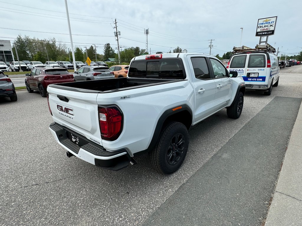 GMC Canyon  2025 à Sturgeon Falls, Ontario - 5 - w1024h768px