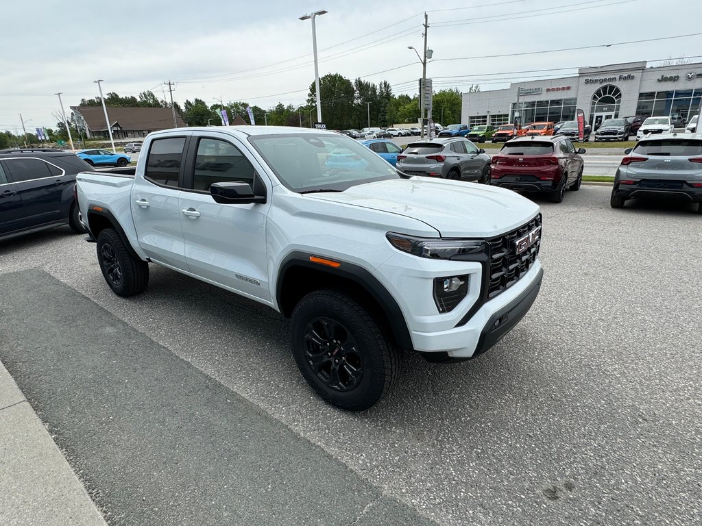 GMC Canyon  2025 à Sturgeon Falls, Ontario - 6 - w1024h768px