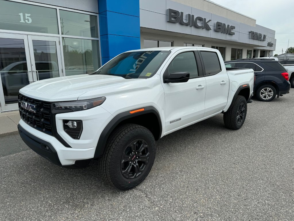 GMC Canyon  2025 à Sturgeon Falls, Ontario - 1 - w1024h768px