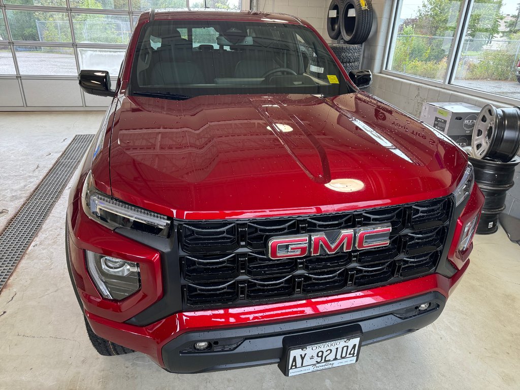 2026 GMC Canyon in Sturgeon Falls, Ontario - 7 - w1024h768px