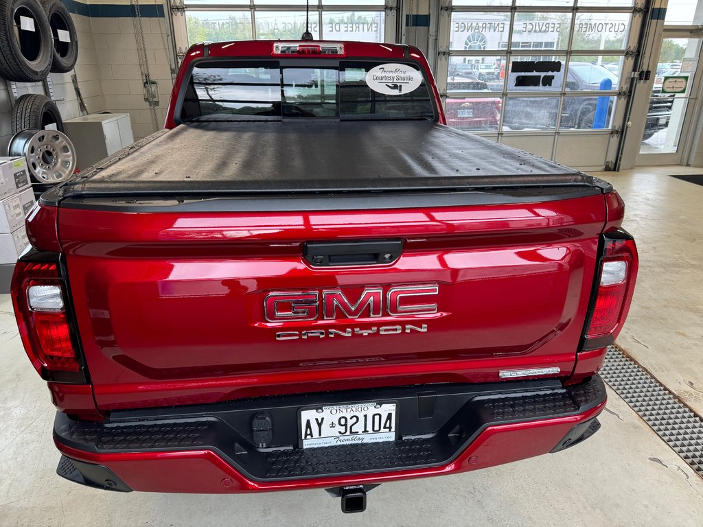 2026 GMC Canyon in Sturgeon Falls, Ontario - 3 - w1024h768px