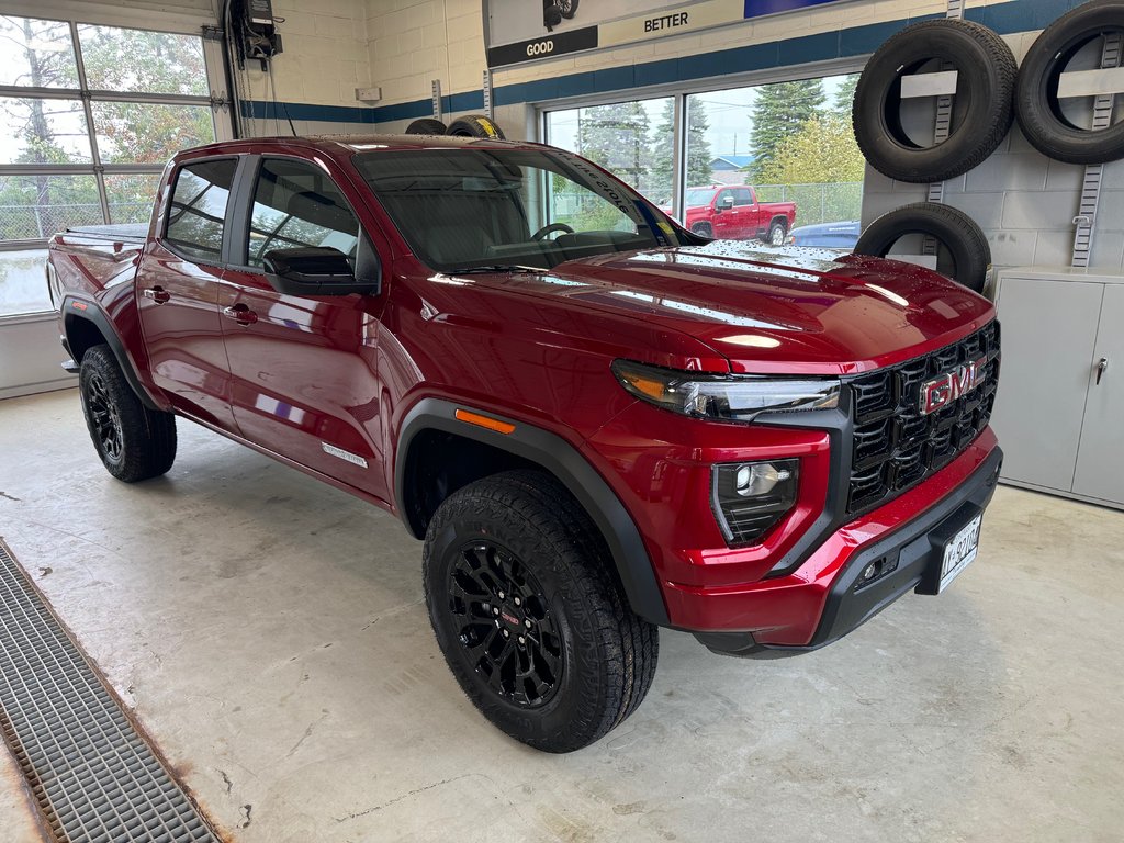 2026 GMC Canyon in Sturgeon Falls, Ontario - 6 - w1024h768px