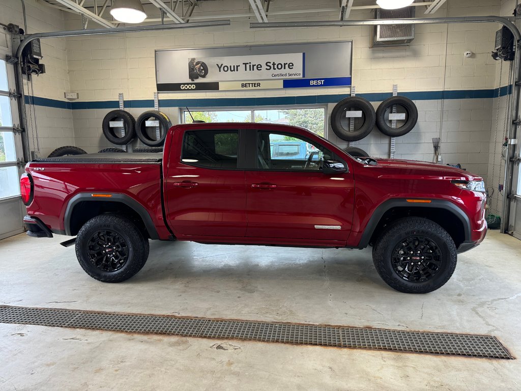2026 GMC Canyon in Sturgeon Falls, Ontario - 5 - w1024h768px
