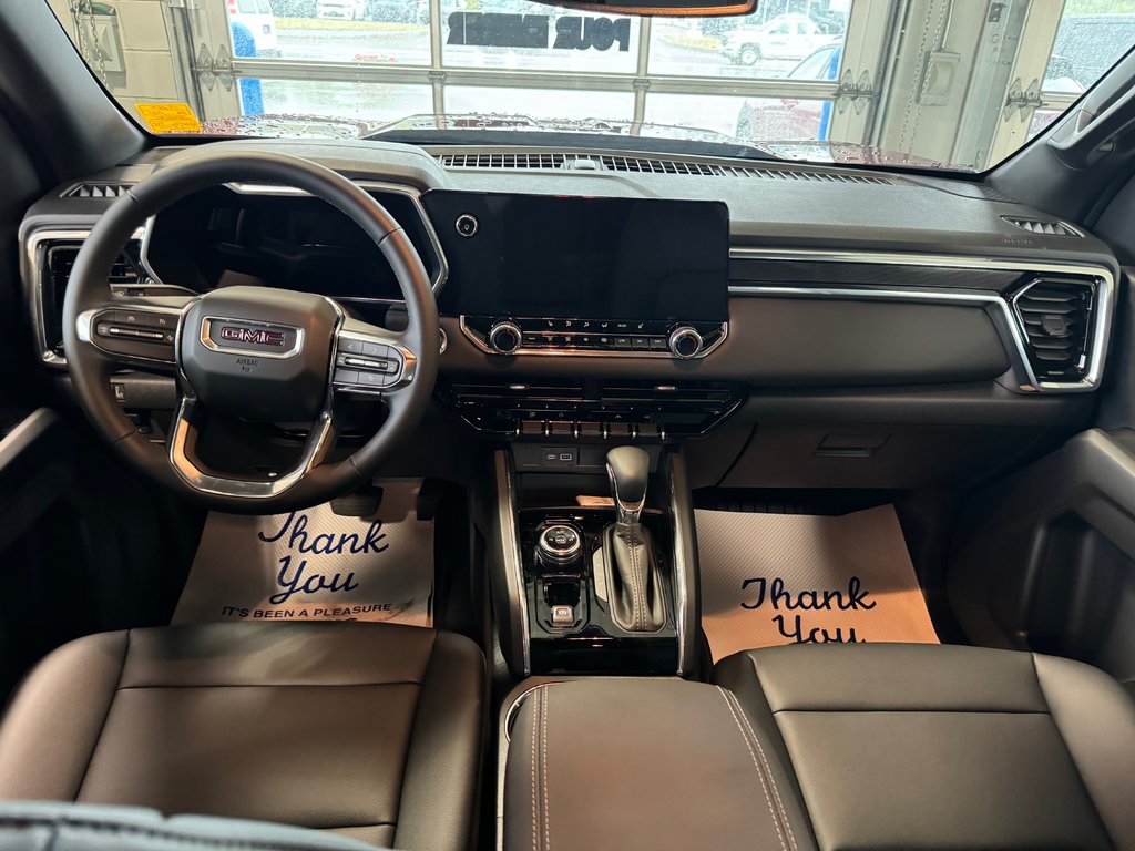 2026 GMC Canyon in Sturgeon Falls, Ontario - 9 - w1024h768px
