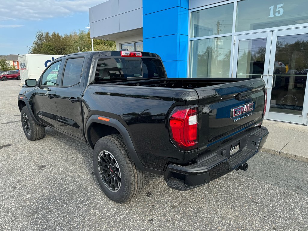 2026 GMC Canyon in Sturgeon Falls, Ontario - 3 - w1024h768px