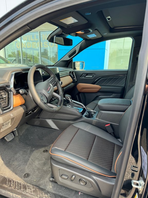 2026 GMC Canyon in Sturgeon Falls, Ontario - 10 - w1024h768px
