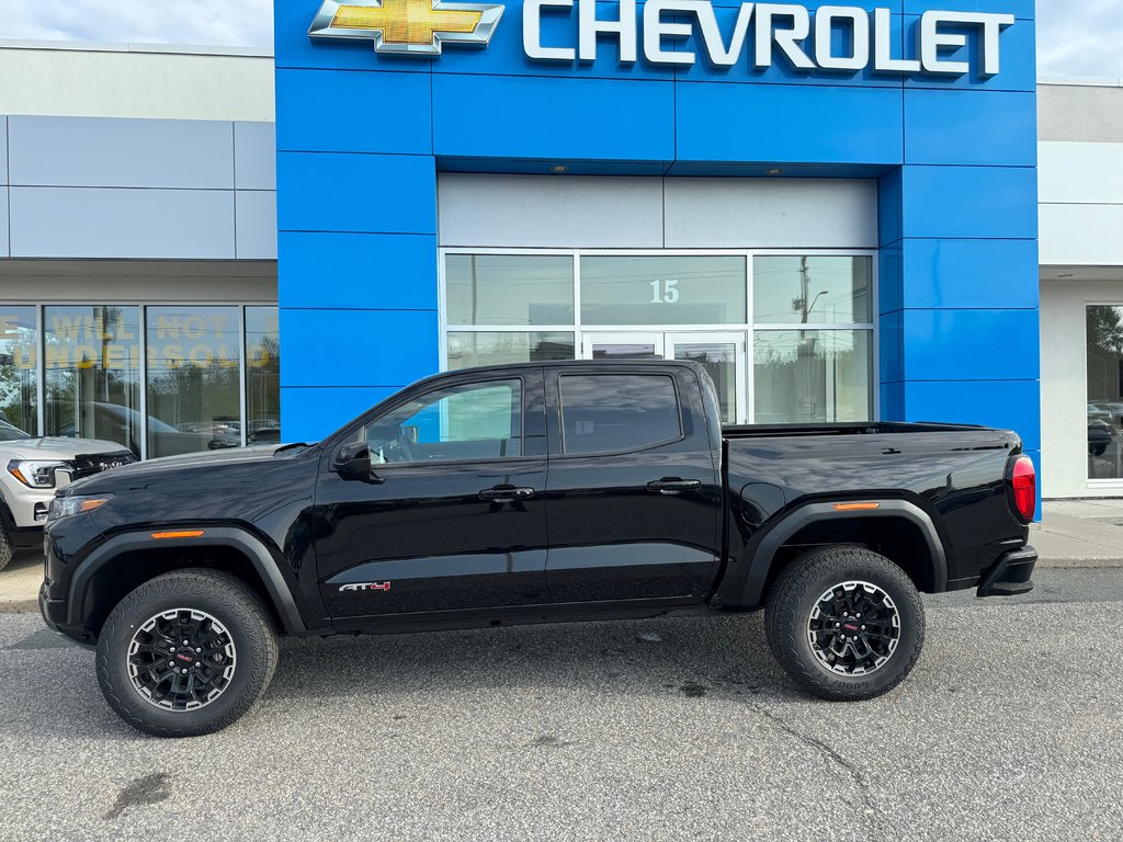 2026 GMC Canyon in Sturgeon Falls, Ontario - 2 - w1024h768px