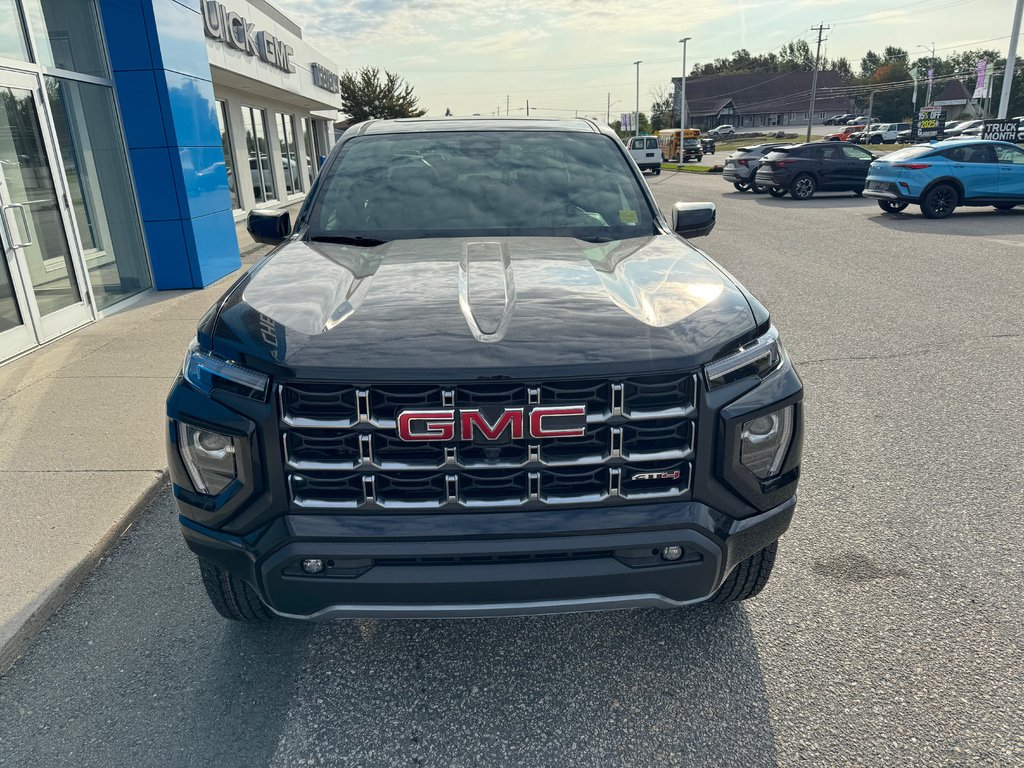 2026 GMC Canyon in Sturgeon Falls, Ontario - 7 - w1024h768px