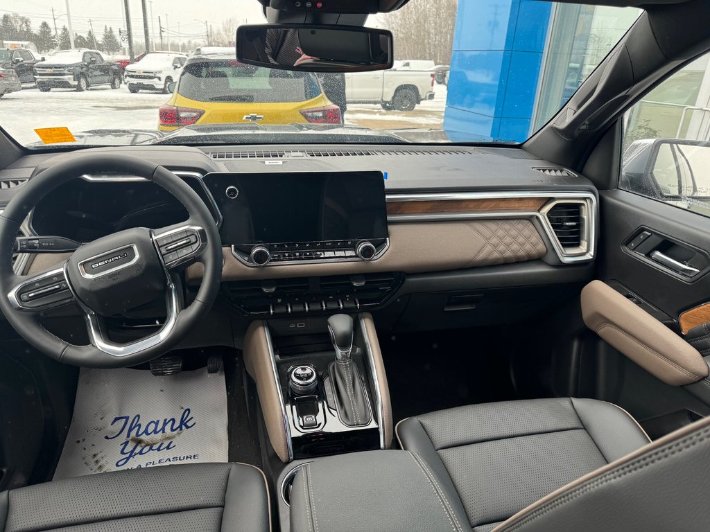 GMC Canyon  2026 à Sturgeon Falls, Ontario - 9 - w1024h768px