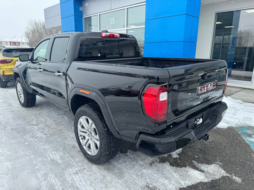 GMC Canyon  2026 à Sturgeon Falls, Ontario - 3 - w1024h768px