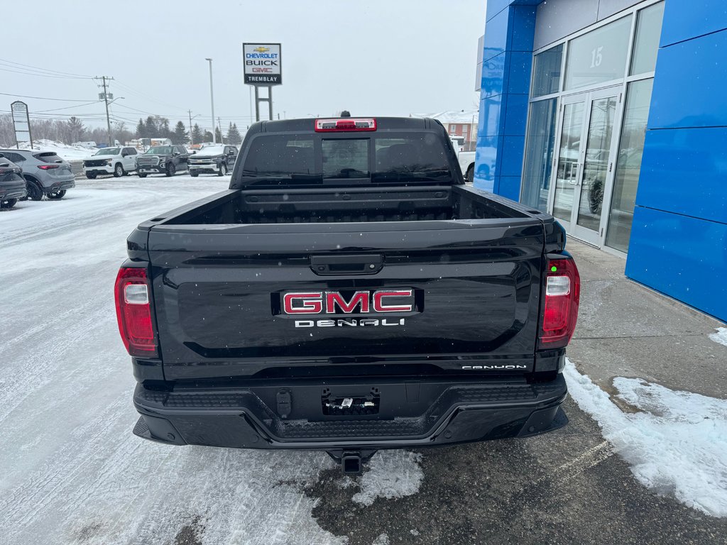 GMC Canyon  2026 à Sturgeon Falls, Ontario - 4 - w1024h768px