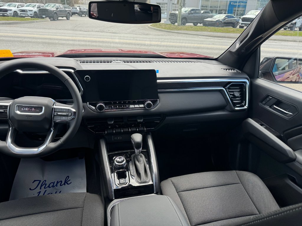 2026 GMC Canyon in Sturgeon Falls, Ontario - 9 - w1024h768px
