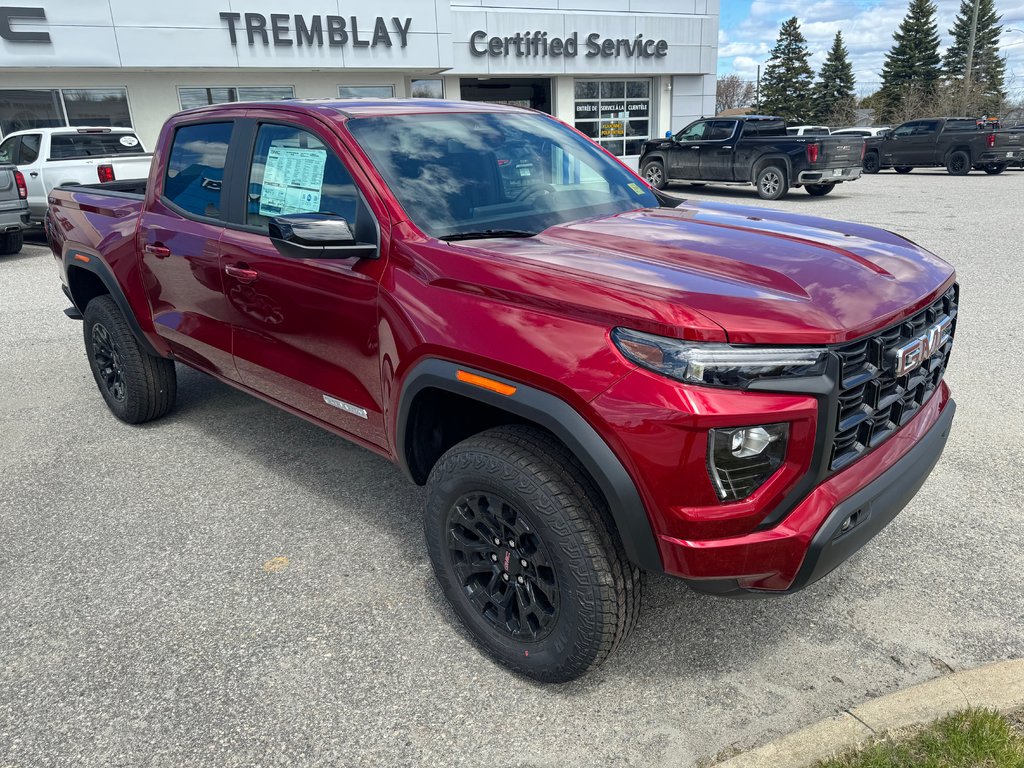 2026 GMC Canyon in Sturgeon Falls, Ontario - 6 - w1024h768px