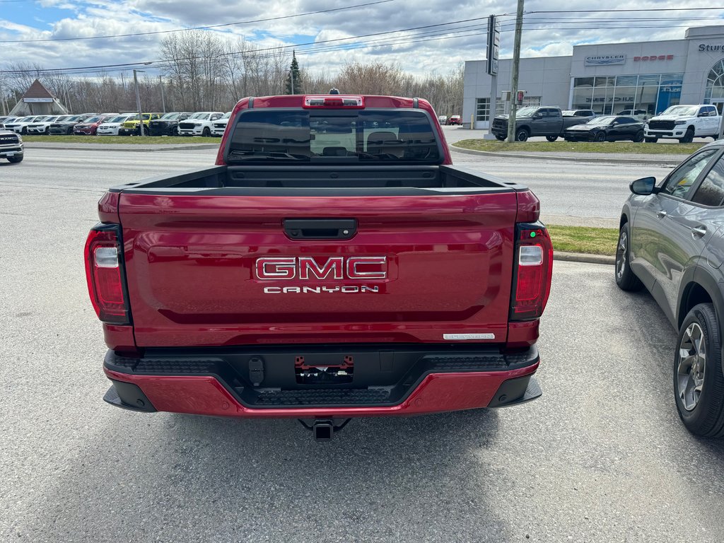 2026 GMC Canyon in Sturgeon Falls, Ontario - 3 - w1024h768px