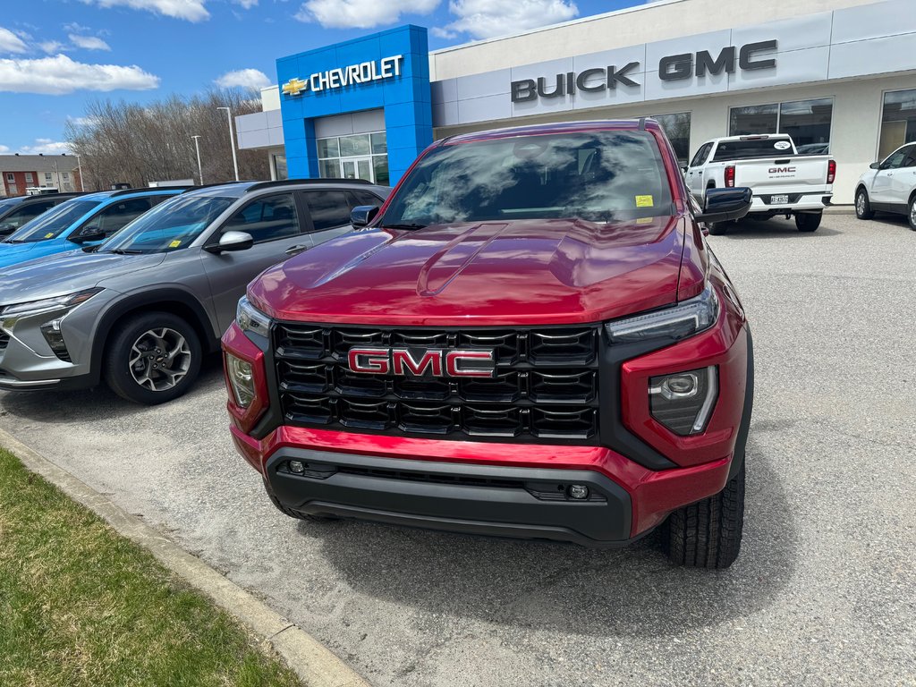 2026 GMC Canyon in Sturgeon Falls, Ontario - 7 - w1024h768px