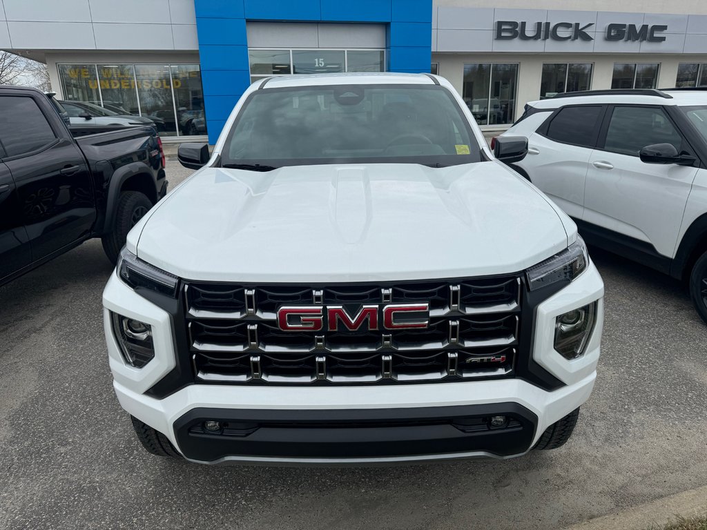 2026 GMC Canyon in Sturgeon Falls, Ontario - 6 - w1024h768px