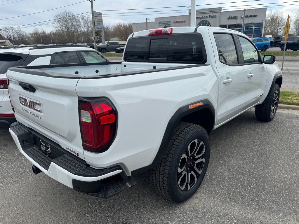 2026 GMC Canyon in Sturgeon Falls, Ontario - 4 - w1024h768px