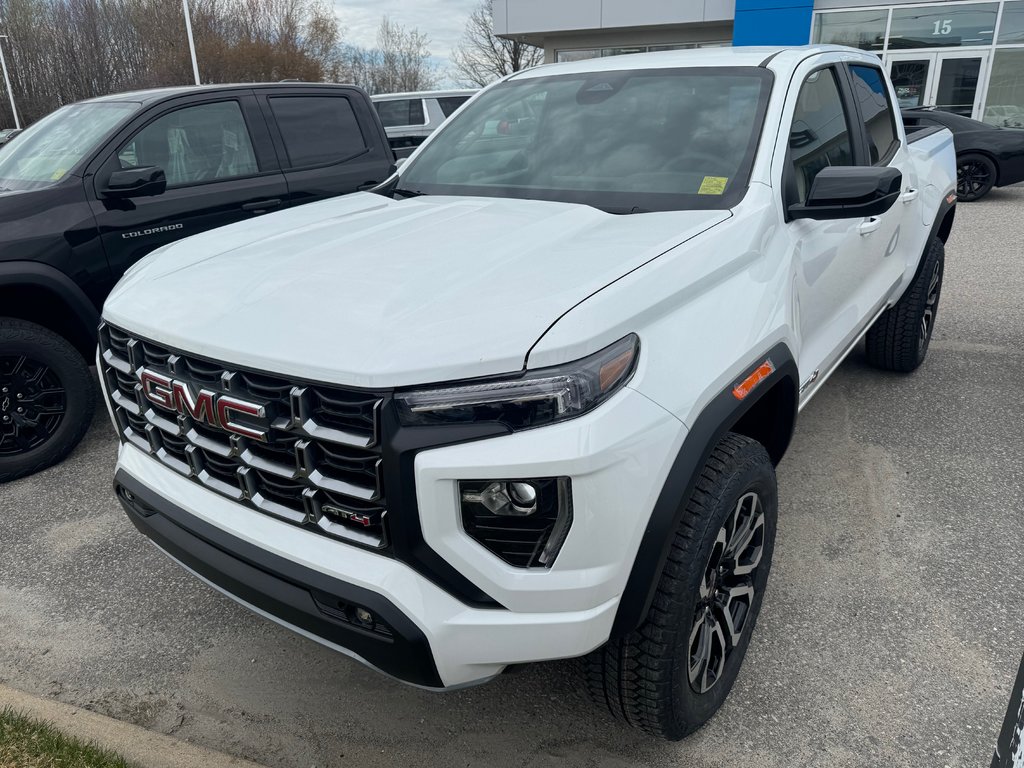 2026 GMC Canyon in Sturgeon Falls, Ontario - 1 - w1024h768px