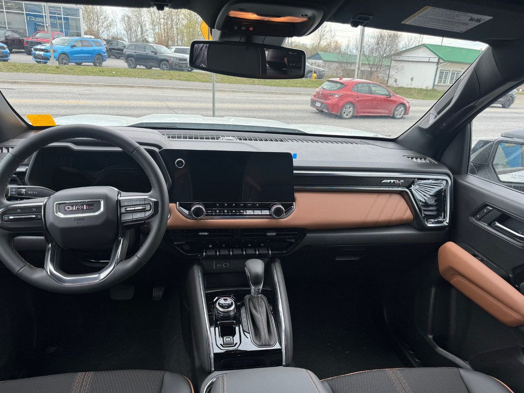 2026 GMC Canyon in Sturgeon Falls, Ontario - 8 - w1024h768px