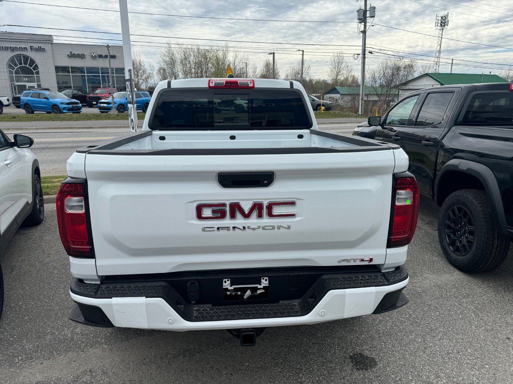 2026 GMC Canyon in Sturgeon Falls, Ontario - 3 - w1024h768px
