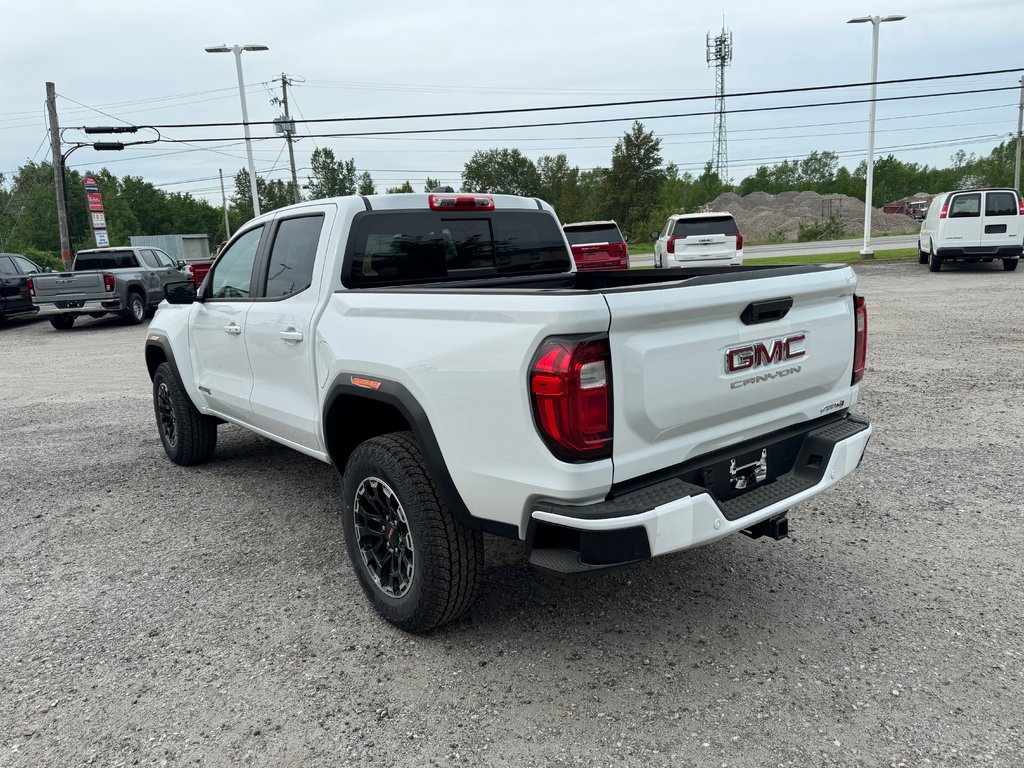 2026 GMC Canyon in Sturgeon Falls, Ontario - 3 - w1024h768px