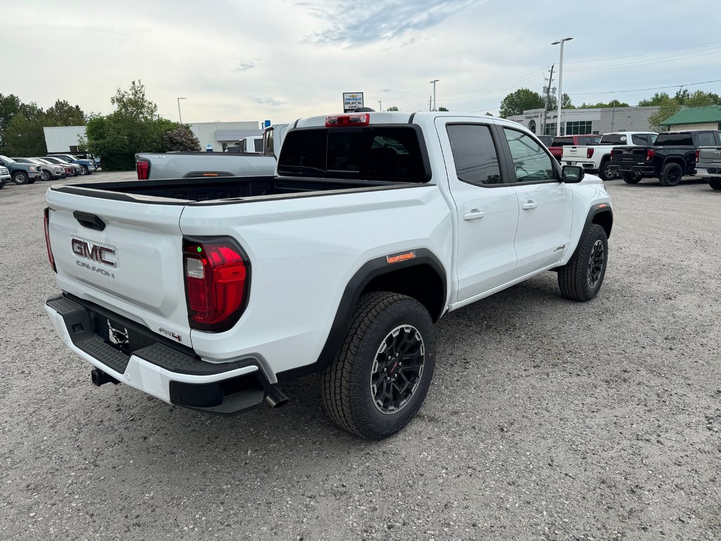 2026 GMC Canyon in Sturgeon Falls, Ontario - 5 - w1024h768px