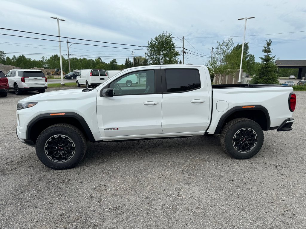 2026 GMC Canyon in Sturgeon Falls, Ontario - 2 - w1024h768px