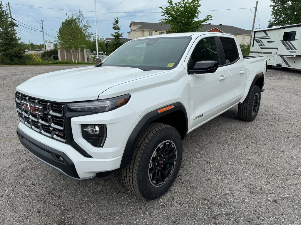 2026 GMC Canyon in Sturgeon Falls, Ontario - 1 - w1024h768px