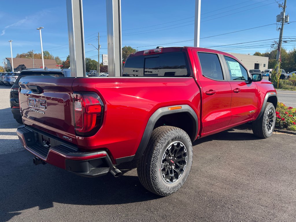 2026 GMC Canyon in Sturgeon Falls, Ontario - 3 - w1024h768px