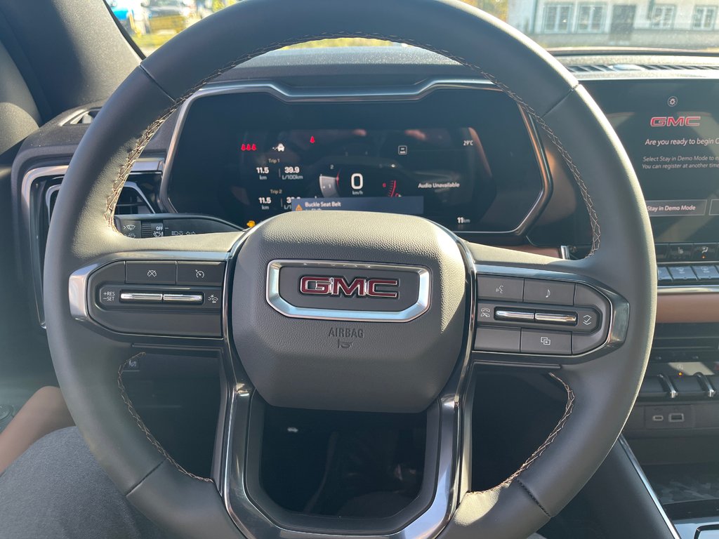 2026 GMC Canyon in Sturgeon Falls, Ontario - 4 - w1024h768px