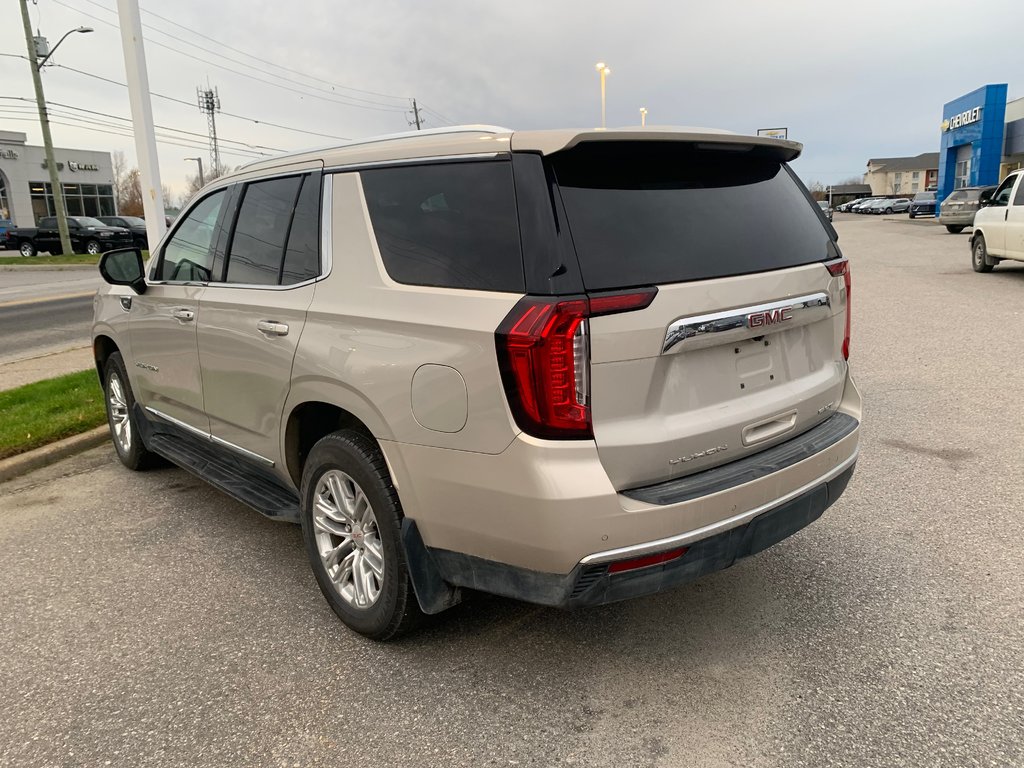 GMC Yukon 4WD SLT  2022 à Sturgeon Falls, Ontario - 9 - w1024h768px