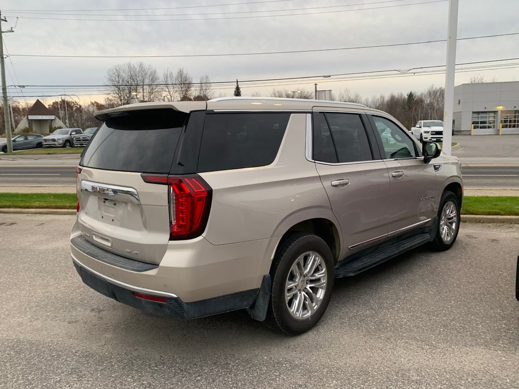 GMC Yukon 4WD SLT  2022 à Sturgeon Falls, Ontario - 3 - w1024h768px