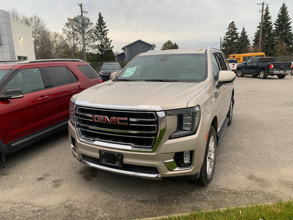 GMC Yukon 4WD SLT  2022 à Sturgeon Falls, Ontario - 4 - w1024h768px