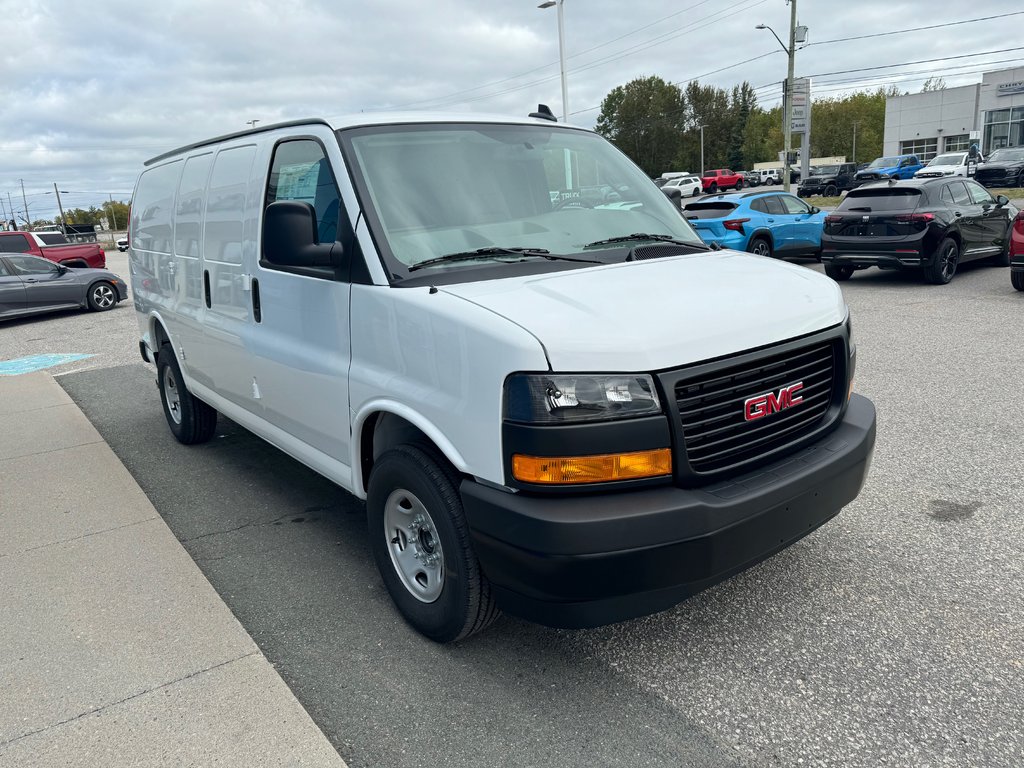 2025 GMC Savana Cargo 2500 in Sturgeon Falls, Ontario - 6 - w1024h768px