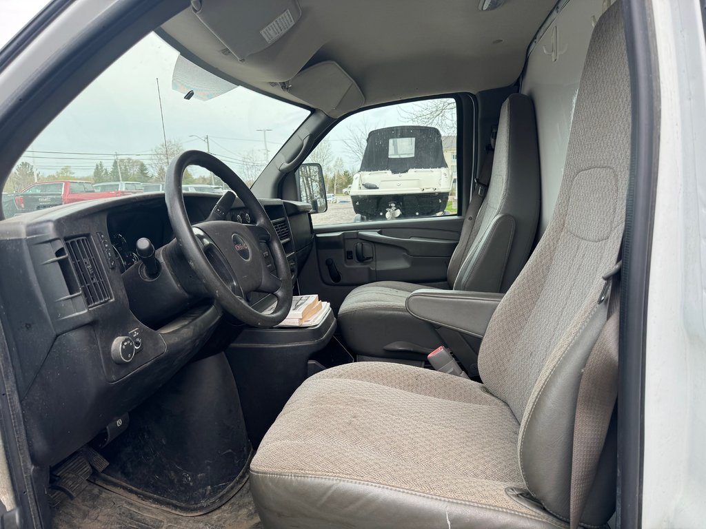 2013 GMC Savana Van in Sturgeon Falls, Ontario - 6 - w1024h768px