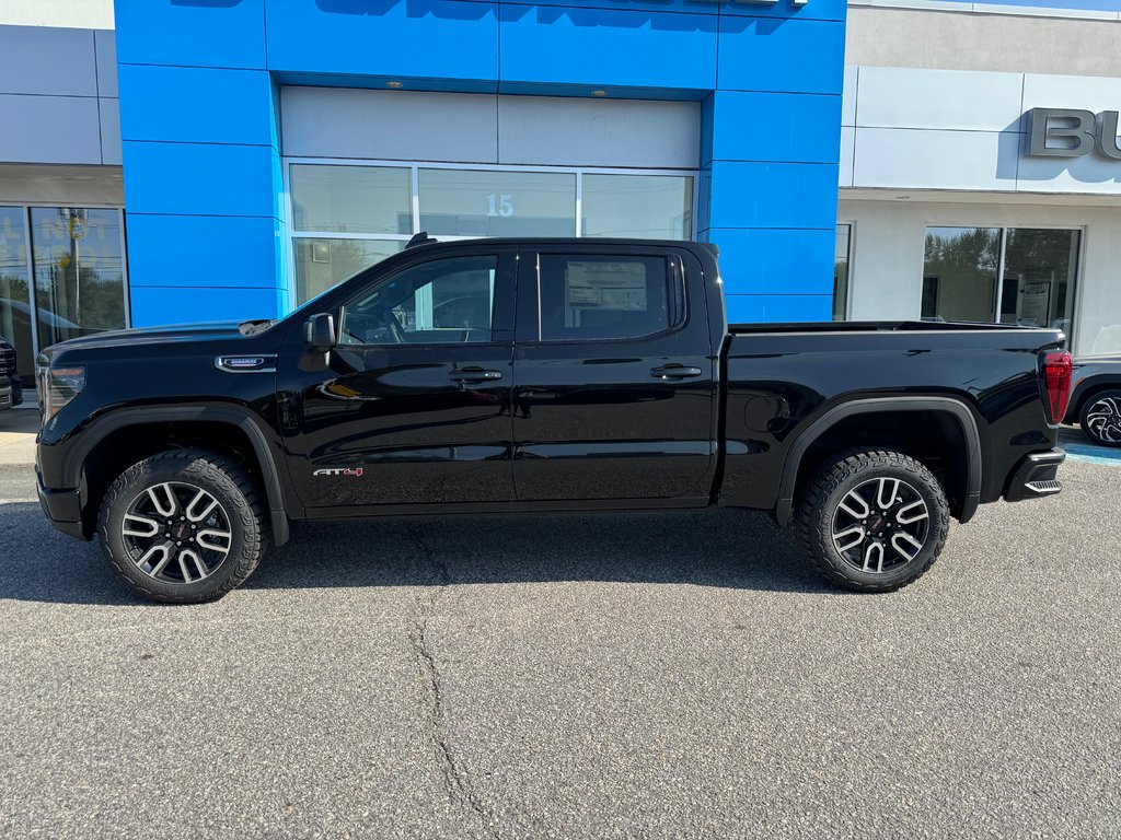 2026 GMC Sierra 1500 AT4 Crew Cab 4WD in Sturgeon Falls, Ontario - 2 - w1024h768px