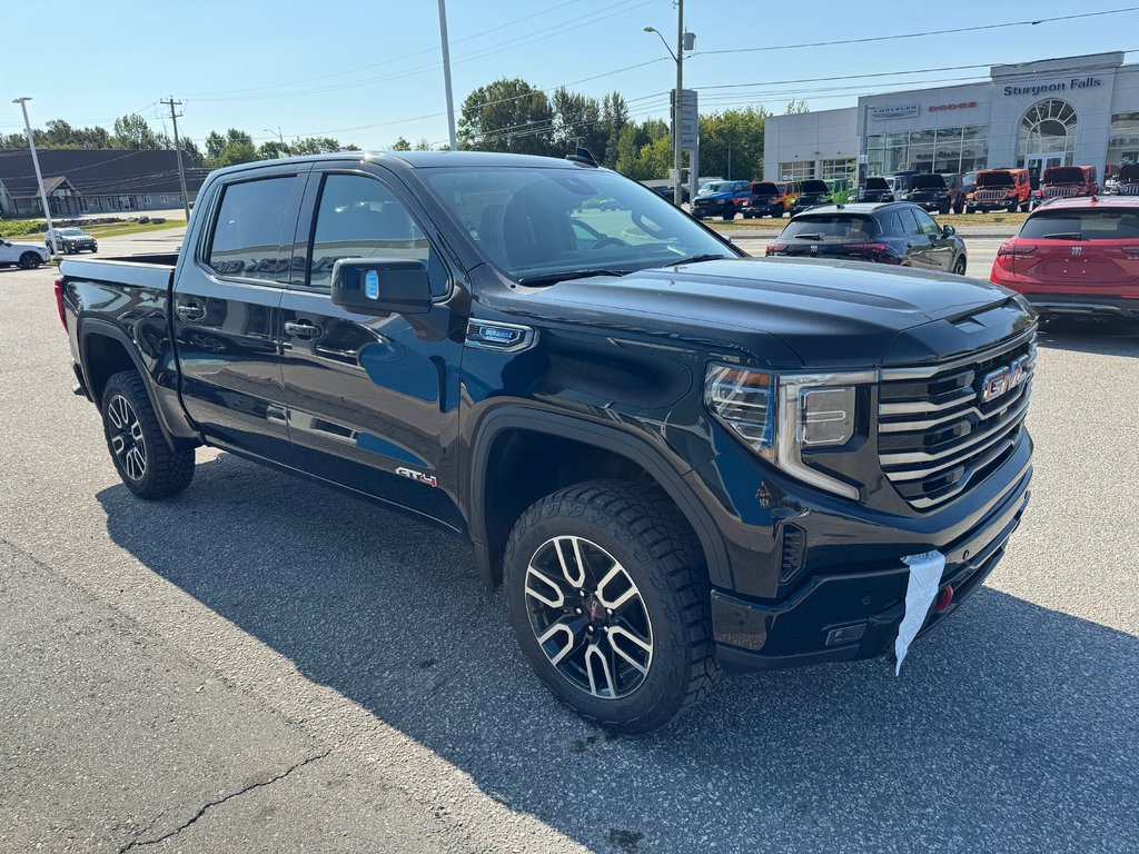 2026 GMC Sierra 1500 AT4 Crew Cab 4WD in Sturgeon Falls, Ontario - 6 - w1024h768px