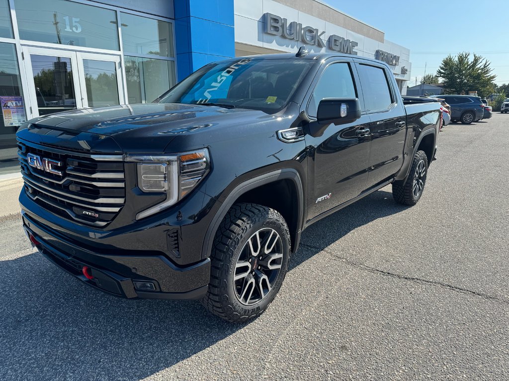 2026 GMC Sierra 1500 AT4 Crew Cab 4WD in Sturgeon Falls, Ontario - 1 - w1024h768px