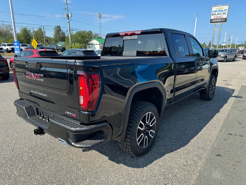 2026 GMC Sierra 1500 AT4 Crew Cab 4WD in Sturgeon Falls, Ontario - 5 - w1024h768px