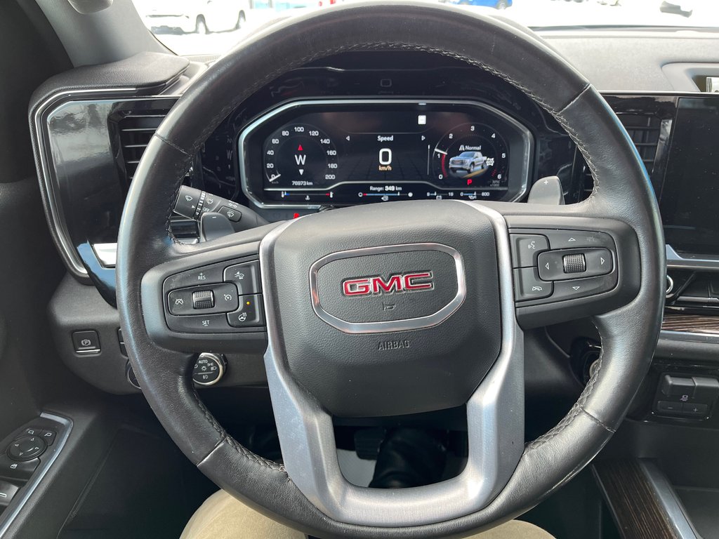 2023 GMC Sierra 1500 Crew Elevation 4WD in Sturgeon Falls, Ontario - 6 - w1024h768px