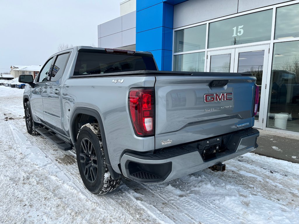 2023 GMC Sierra 1500 Crew Elevation 4WD in Sturgeon Falls, Ontario - 3 - w1024h768px