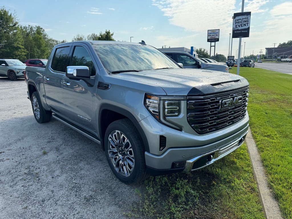 2026 GMC Sierra 1500 Denali Ultimate in Sturgeon Falls, Ontario - 7 - w1024h768px