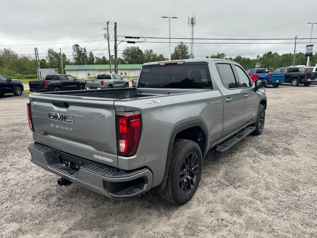 GMC SIERRA 1500 ELEVATION CREW 4WD  2025 à Sturgeon Falls, Ontario - 5 - w1024h768px