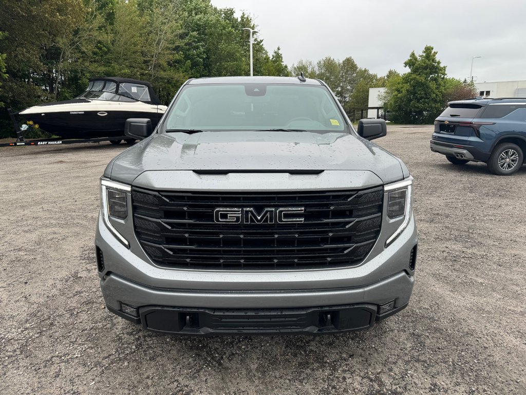 GMC SIERRA 1500 ELEVATION CREW 4WD  2025 à Sturgeon Falls, Ontario - 8 - w1024h768px